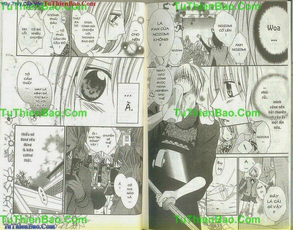 thông điệp tình yêu chapter 1 19