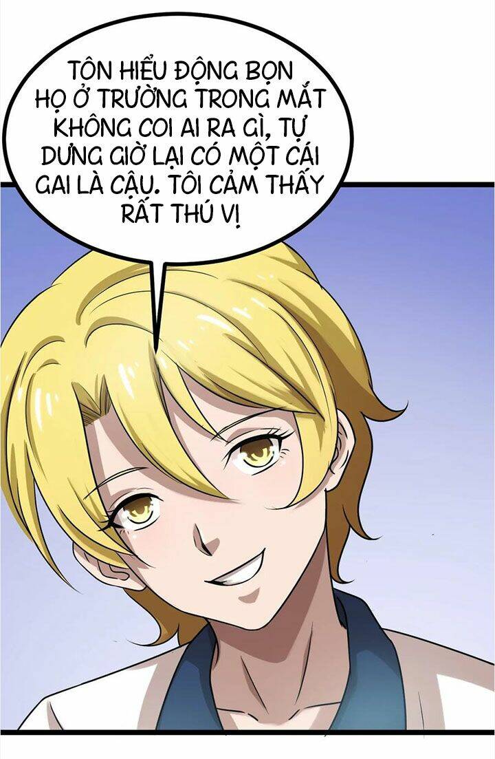 đai ca trở lại tuổi 16 chapter 22 7