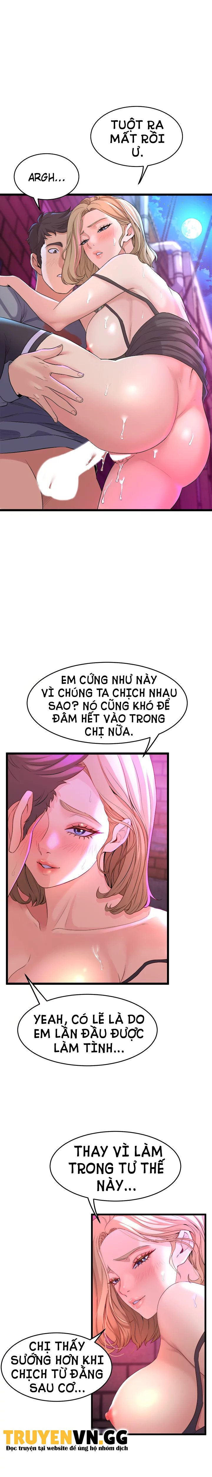 lớp nhảy mỹ nhân chapter 7 17