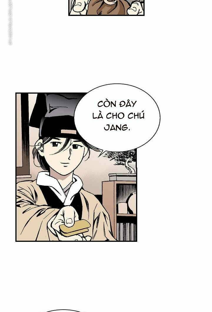 thế giới võ thuật của pháp sư chapter 5 6