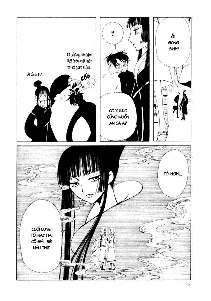xxxholic - hành trình bí ẩn chapter 24 12