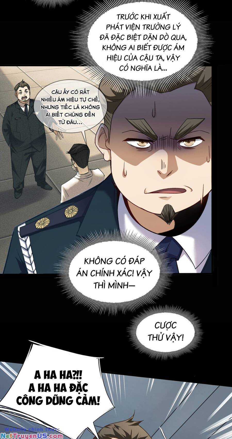 đến ma quỷ còn sợ tâm thần chapter 5 3