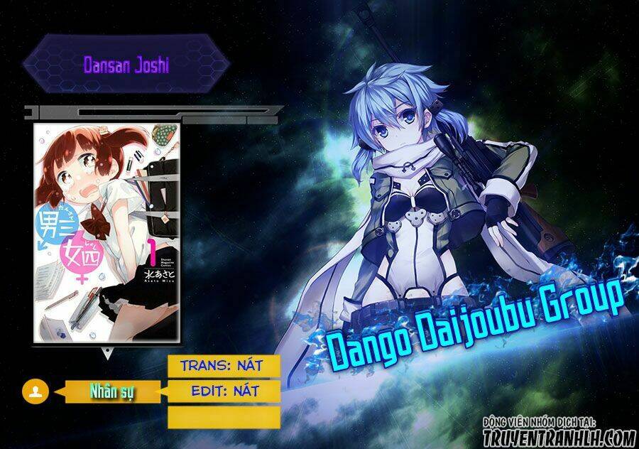 dansan joshi chapter 46 3