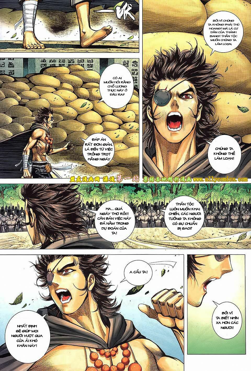 phong thần ký phần 3 chapter 42 27