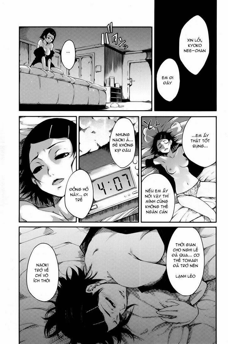 7-daime no tomari! chapter 3 11