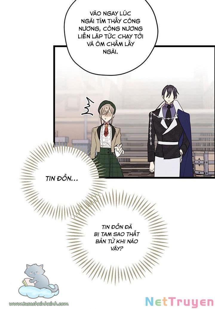 xin hãy cứ khóc, thái tử chapter 13 17