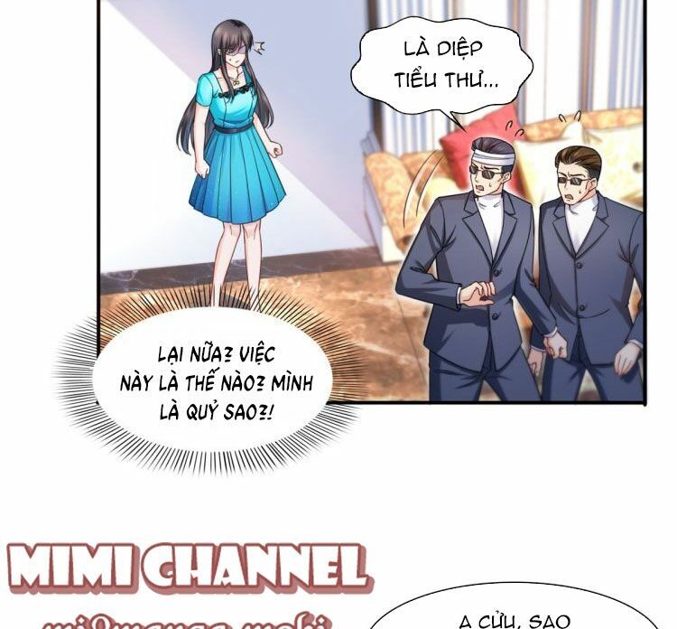 hệt như hàn quang gặp nắng gắt chapter 128 11