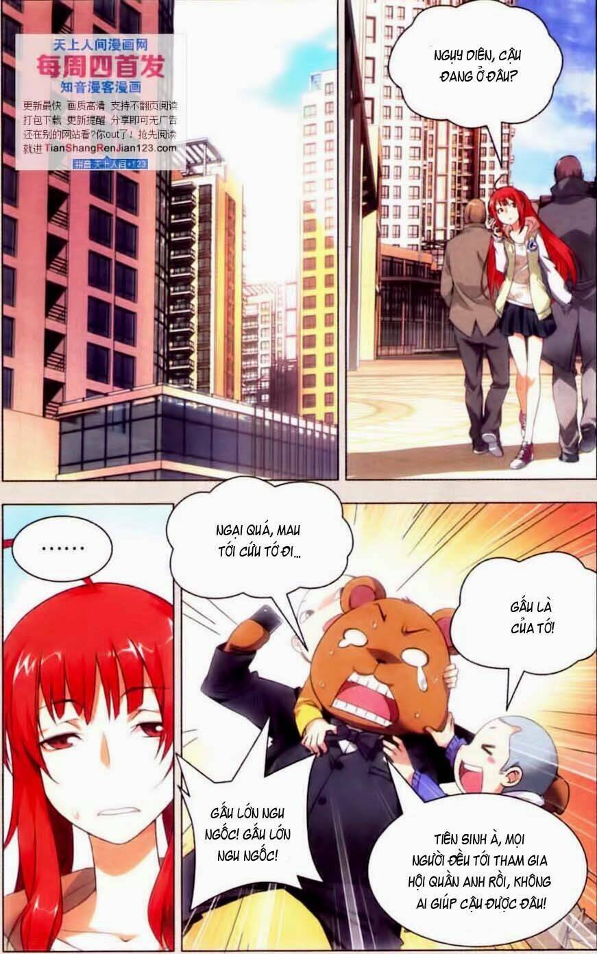 chín chín tám mươi một - 9981 chapter 41 13