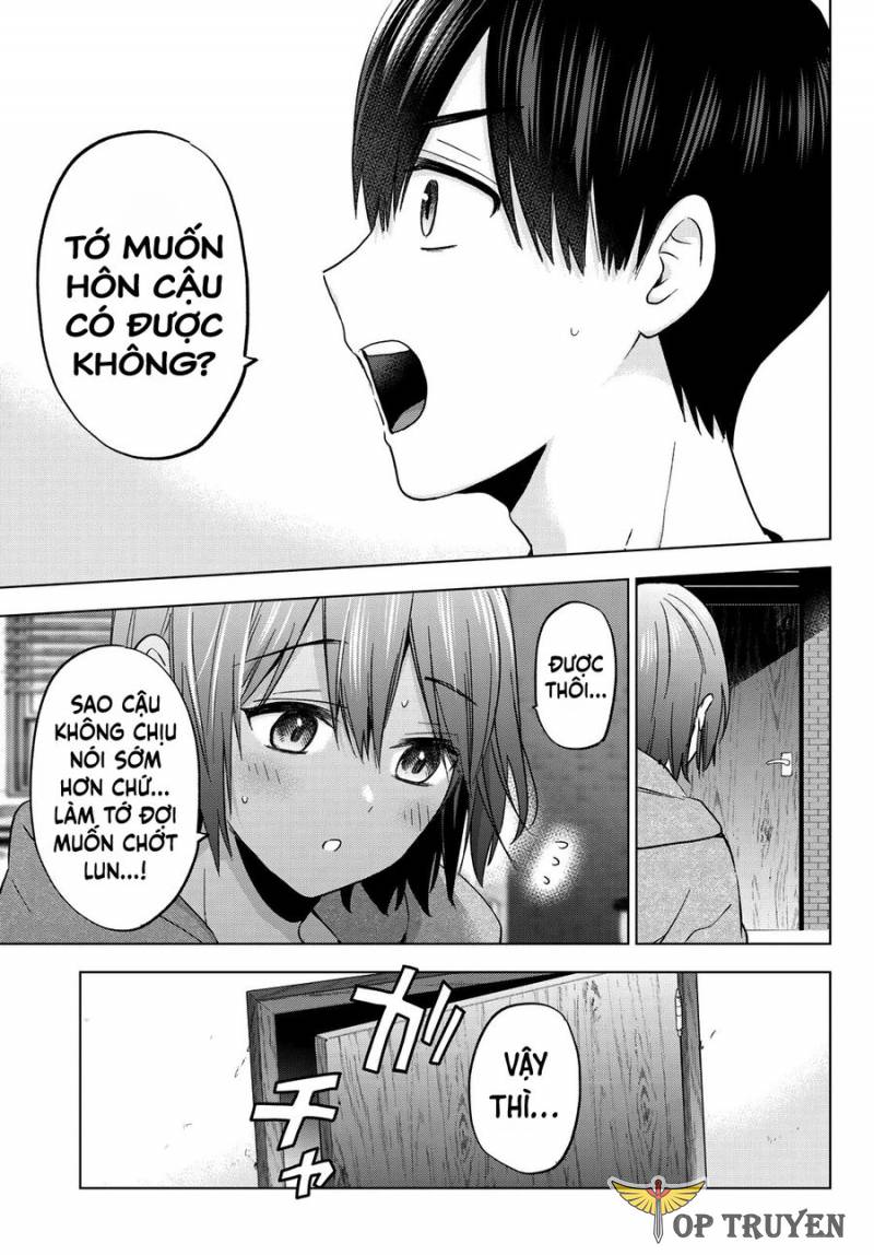 kakkou no iinazuke chapter 142 17