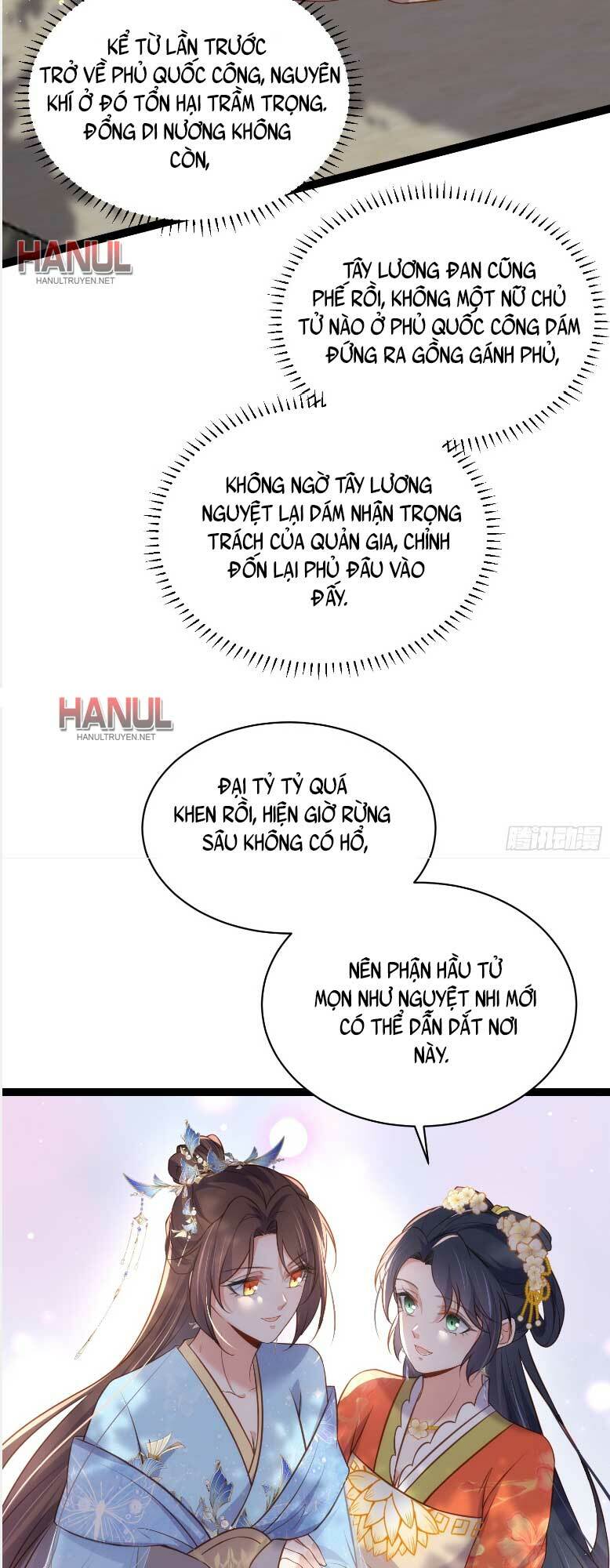 hoạn phi thiên hạ chapter 324 20