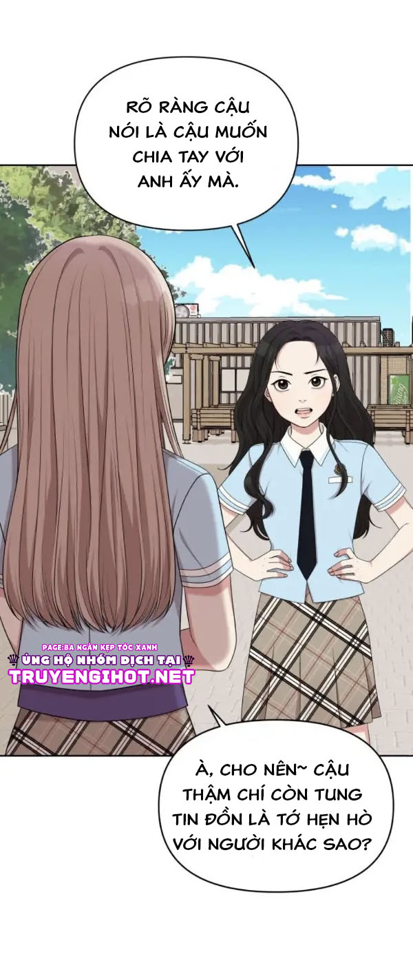 gửi anh,người nắm giữ những vì sao chapter 14.5 15