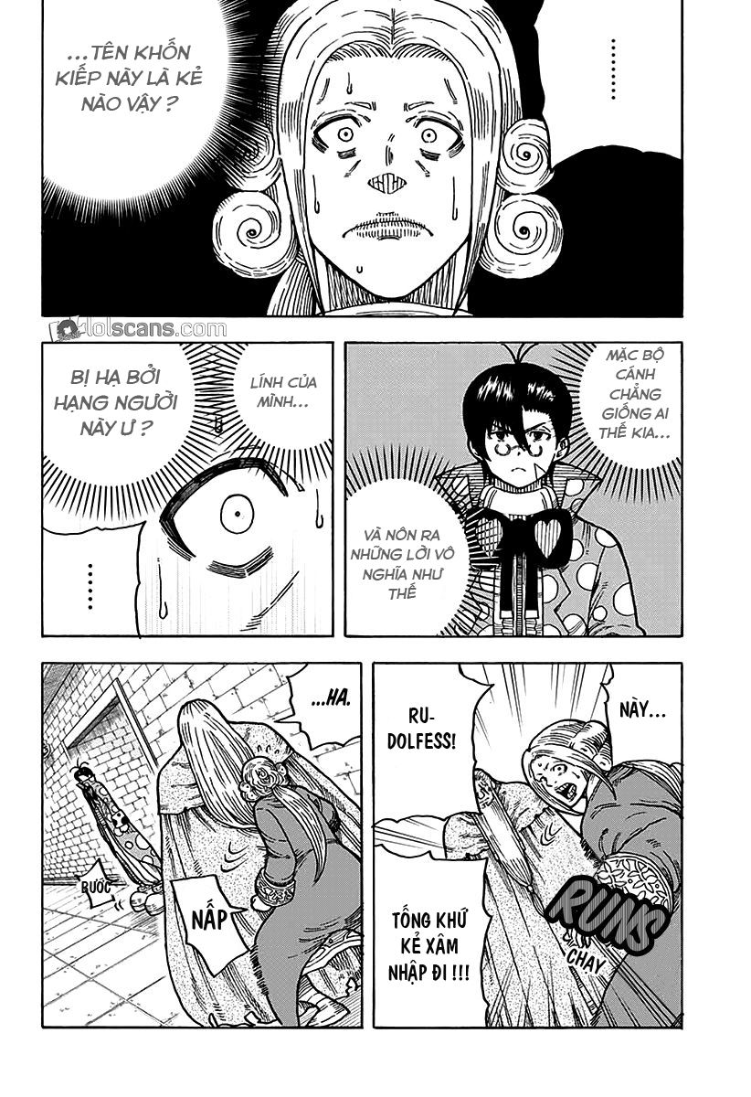 anh hùng lấy vợ chapter 12 7