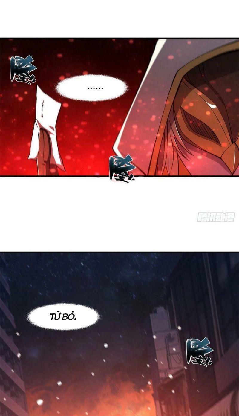 huyết cơ và kỵ sĩ chapter 163 20