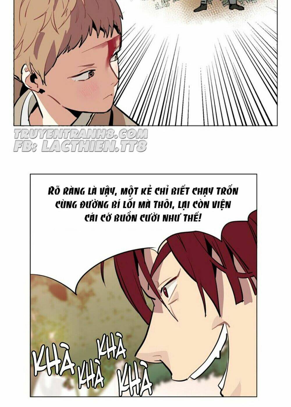 hoa đạo sĩ chapter 18 5