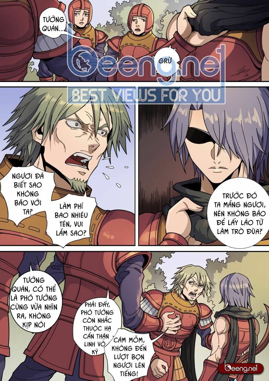 đường dần tại dị giới chapter 344 2