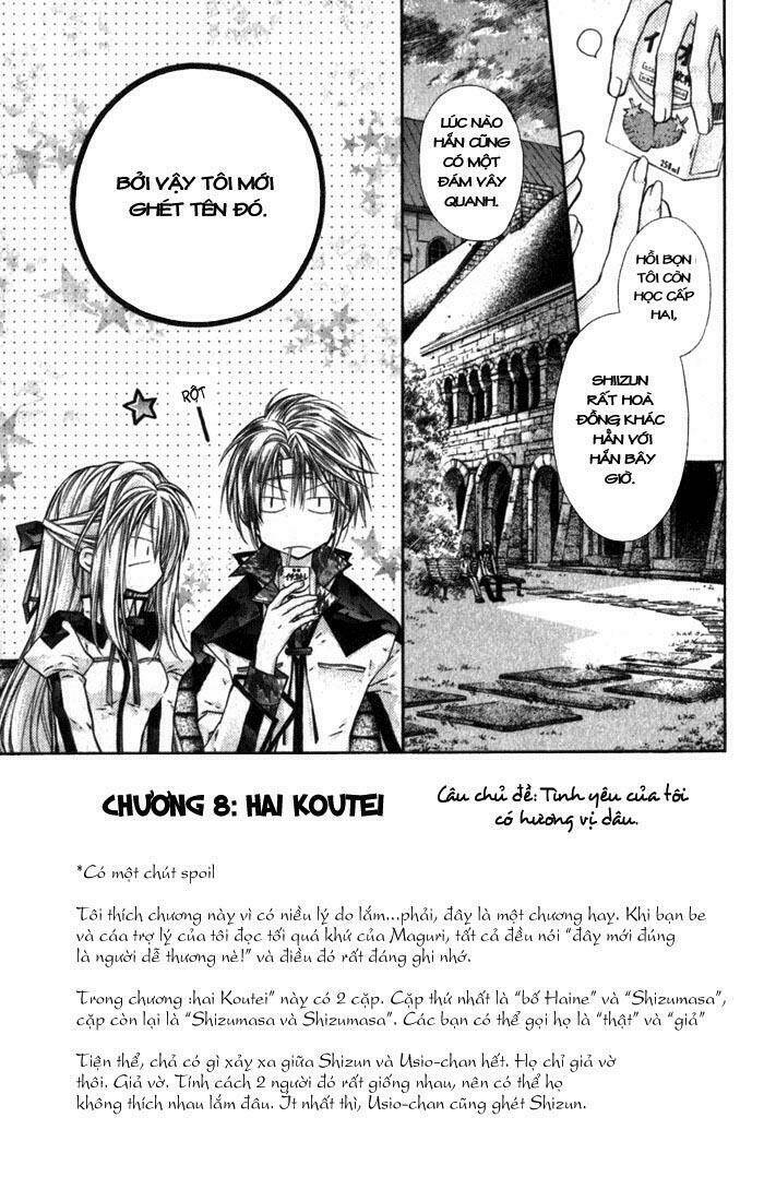 hội quý tộc chapter 8 6