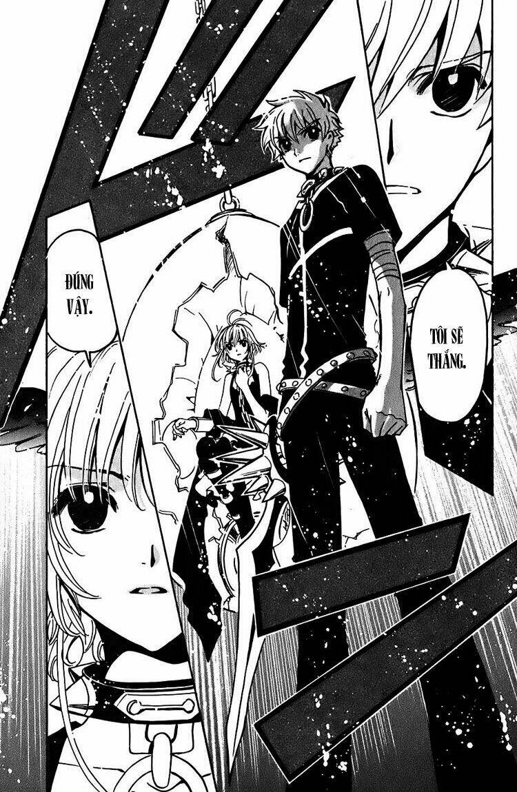 huyền thoại đôi cánh chapter 144 14