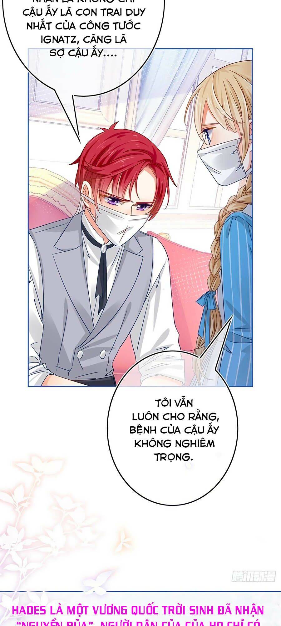 đế quốc đầu tiên có nữ hoàng chapter 31 32