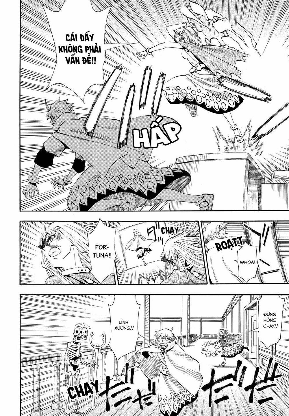 spirit circle - hồn hoàn chapter 38 12