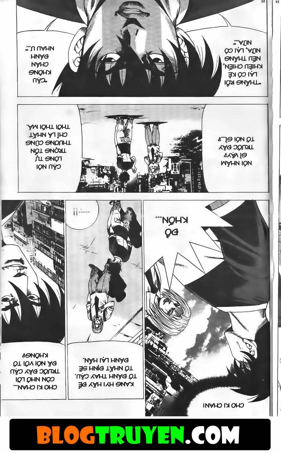 bitagi - anh chàng ngổ ngáo chapter 190 20