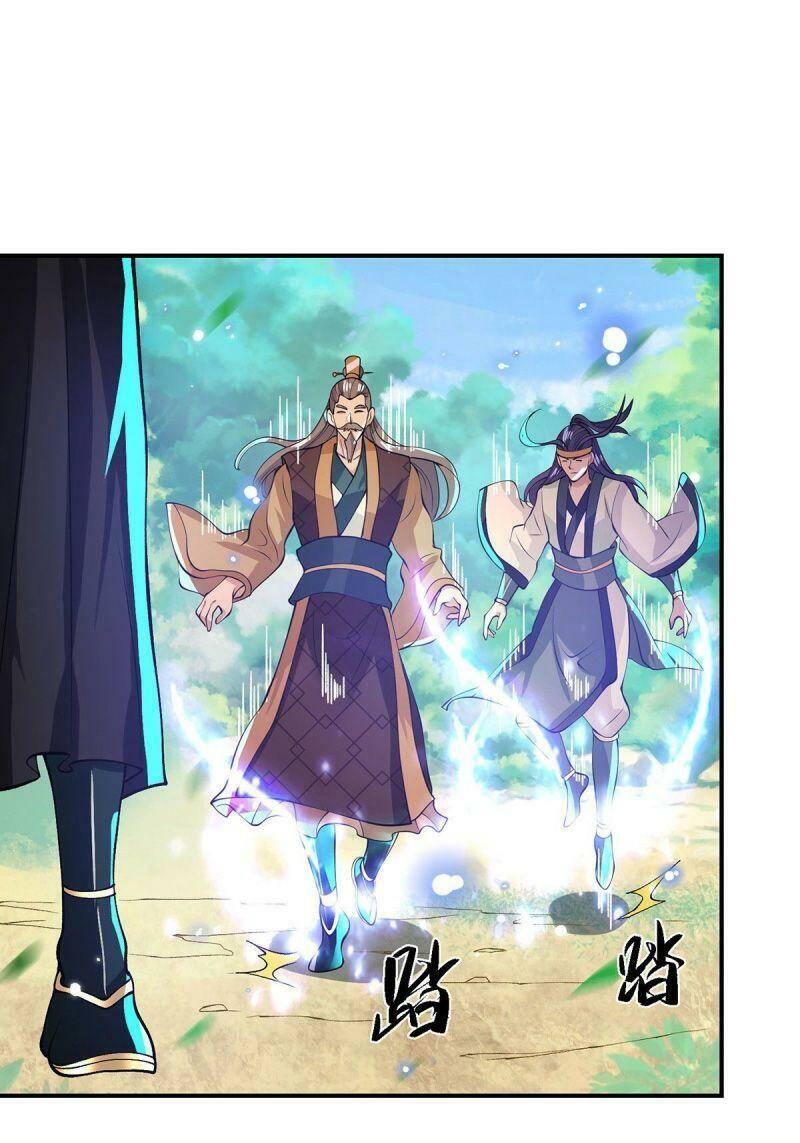 Ta Trở Về Từ Thế Giới Tu Tiên chapter 17 16