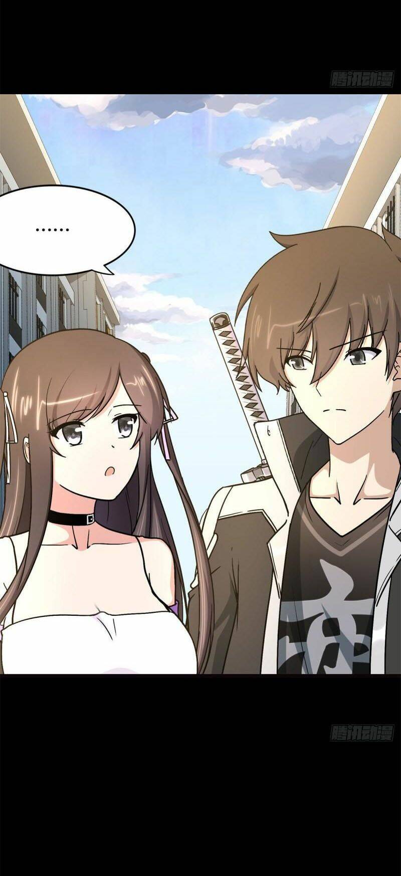 bạn gái virus của tôi chapter 280 5