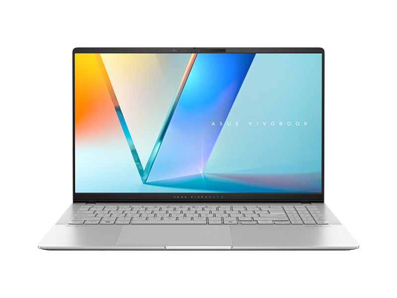 Asus Vivobook S 15 S5507QA-MA090WS (Snapdragon X Elite X1E 78 100 3.4GHz | 15.6 inch 3K OLED | 32GB | 1TB | Win 11 | Bạc) - HÀNG CHÍNH HÃNG