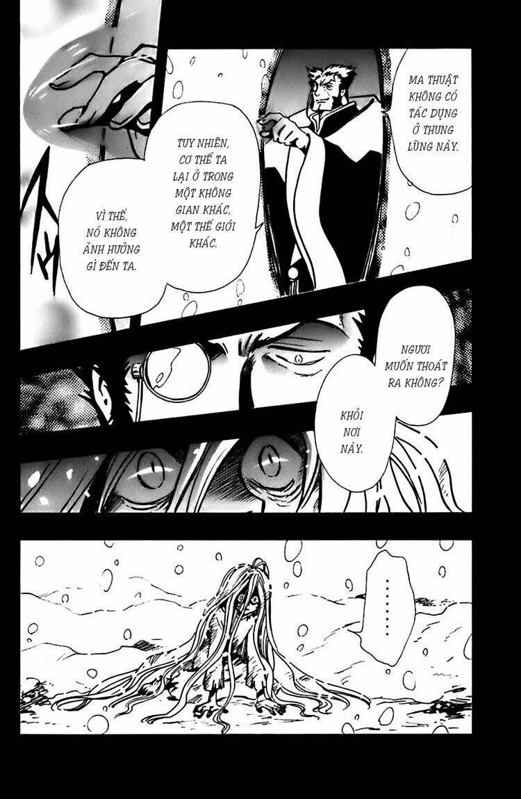 huyền thoại đôi cánh chapter 157 17