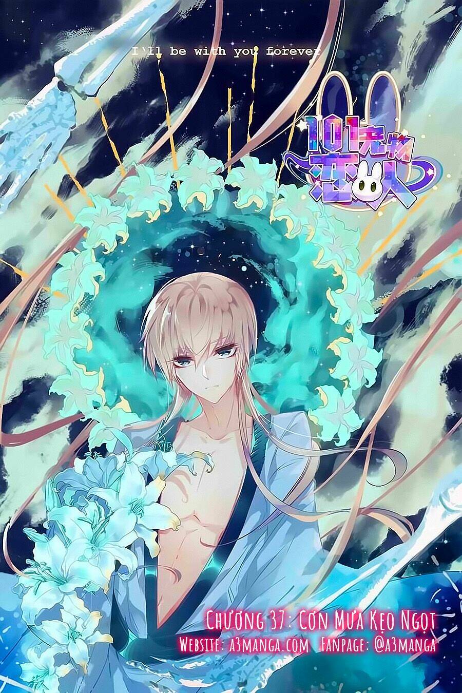 101 sủng vật tình nhân chapter 37 1