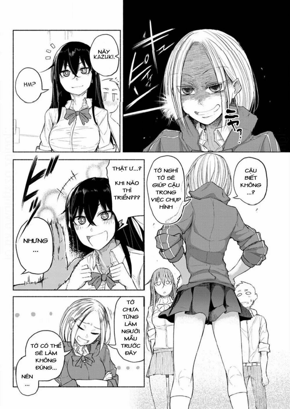 futari no jikan (onio) chapter 4 7