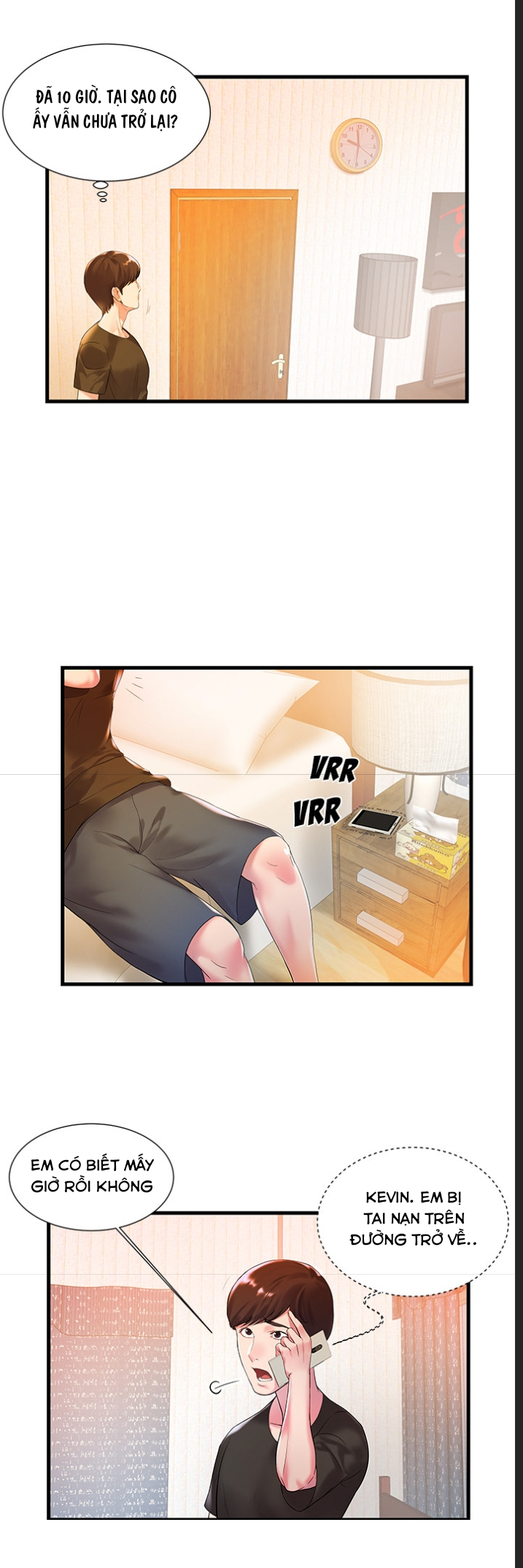 sister-in-law - chị dâu chapter 1 13