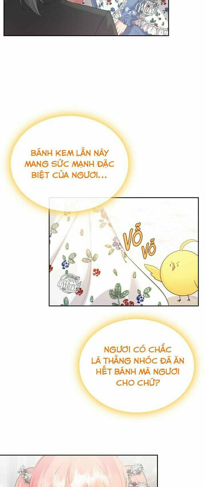 công chúa phản diện muốn ở trong ngôi nhà bánh quy chapter 40 5