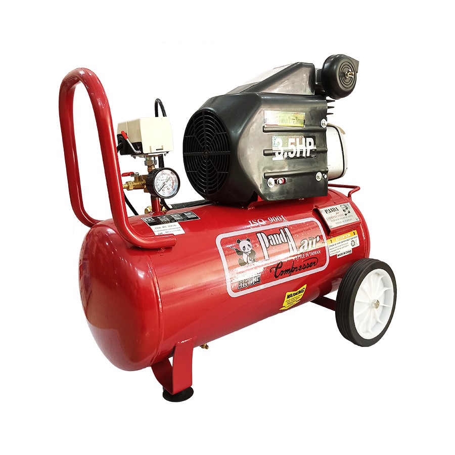 Máy nén khí chạy dầu Panda PA-30PT (30 LÍT, 3.5HP)- Hàng chính hãng