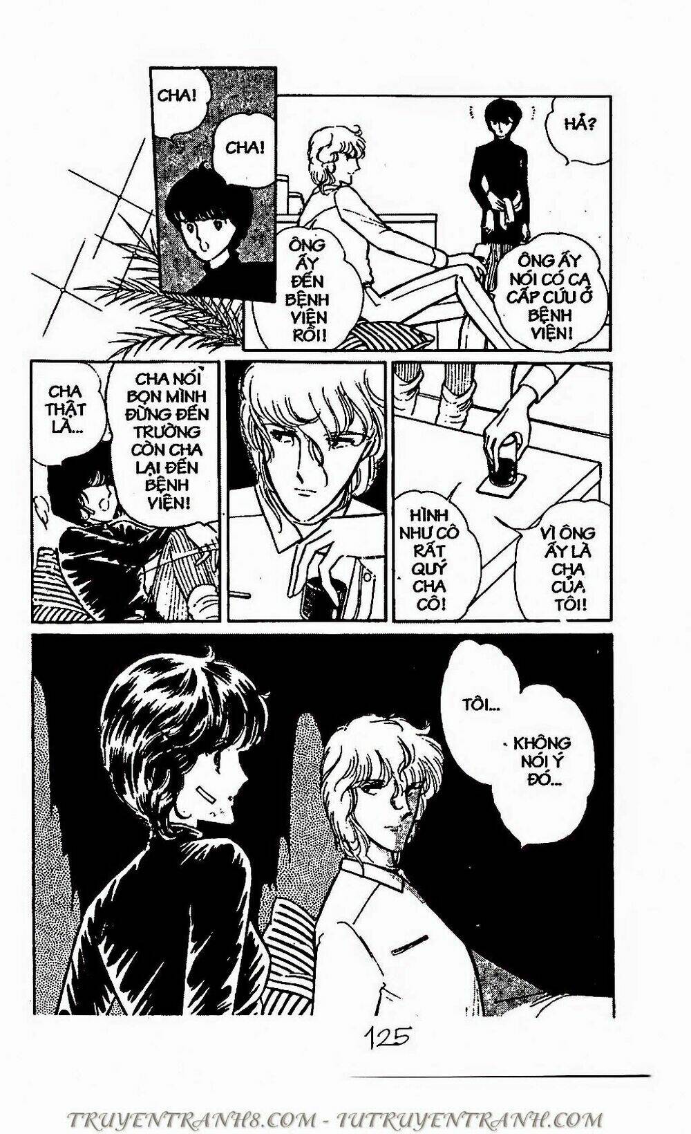 mimi kỳ lạ chapter 60.2 16