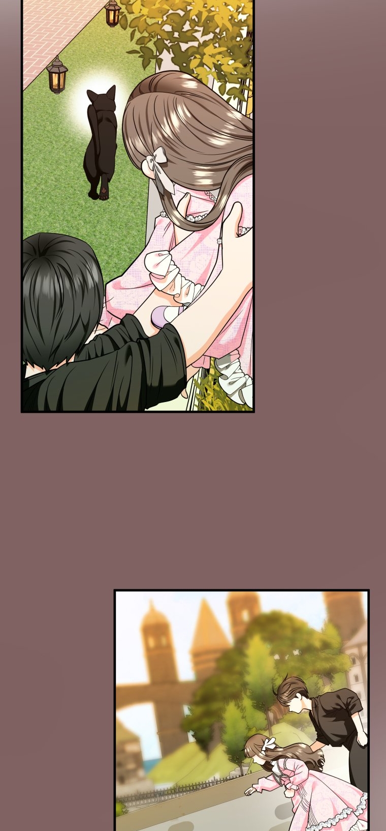 [18+] tôi đã kết hôn với kẻ thù giết cha mẹ chapter 32.1 23