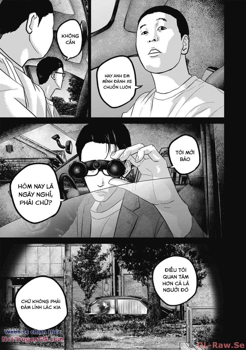 smiley - cười lên m chapter 63 8