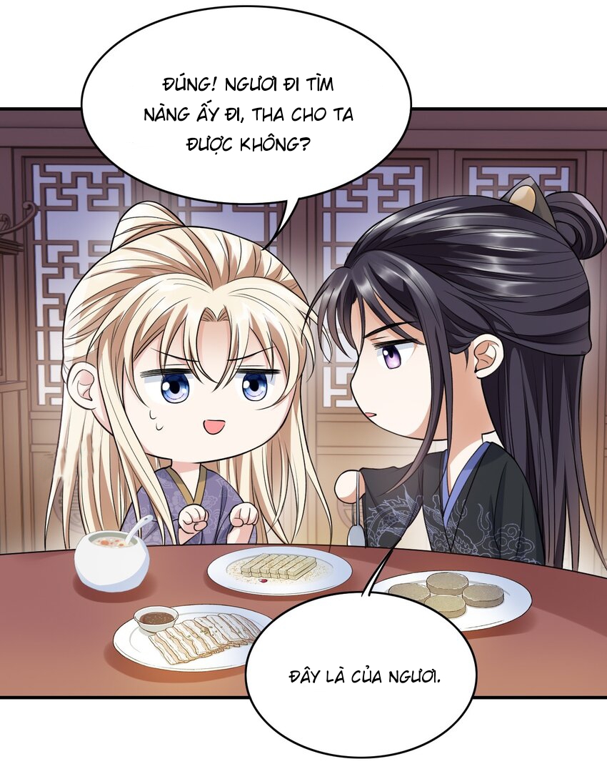 chiến lược tẩy trắng của phản diện chapter 28 32