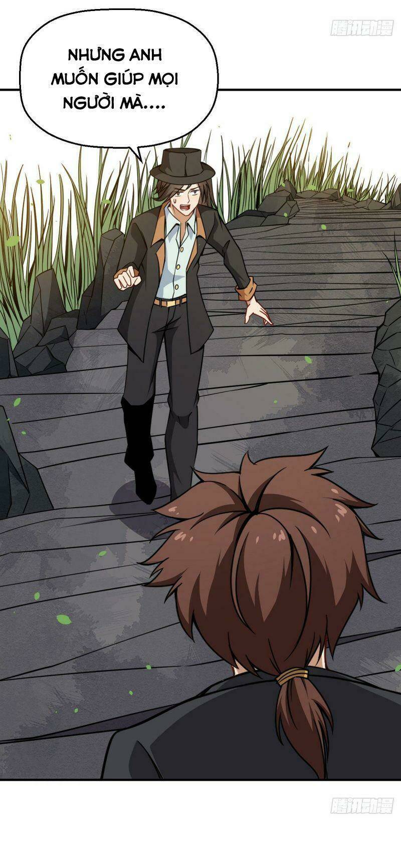 tổ thượng có tiền chapter 25 25