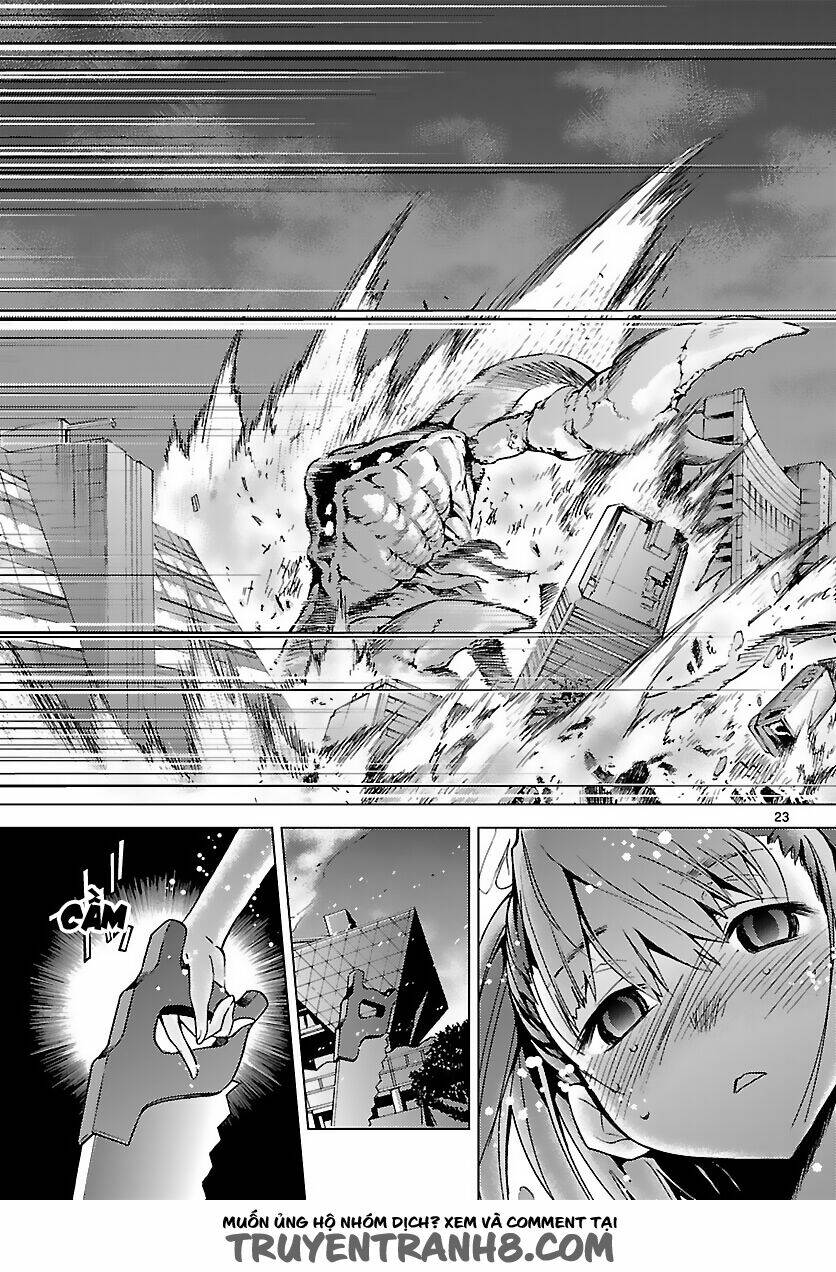 super-dreadnought girl 4946 chapter 5 23