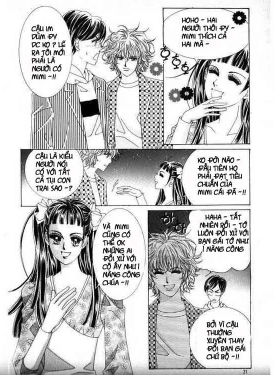 he dedicated to roses chapter 8 13