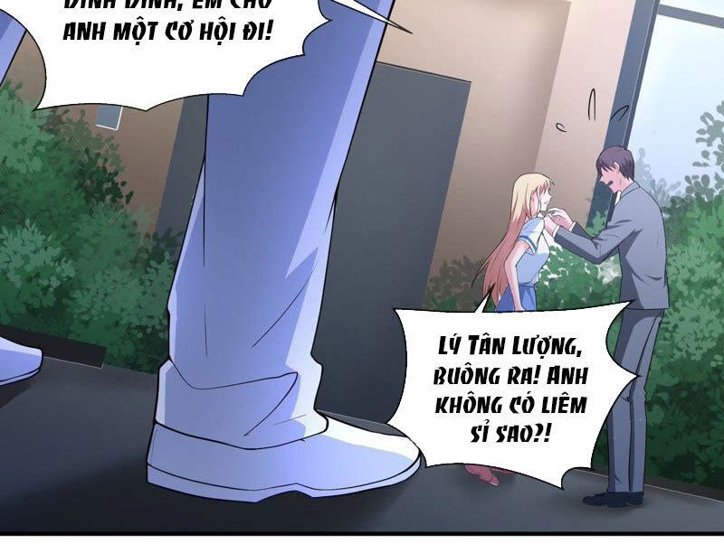 chiến lược lãng mạn của thịnh thiếu chapter 4 12