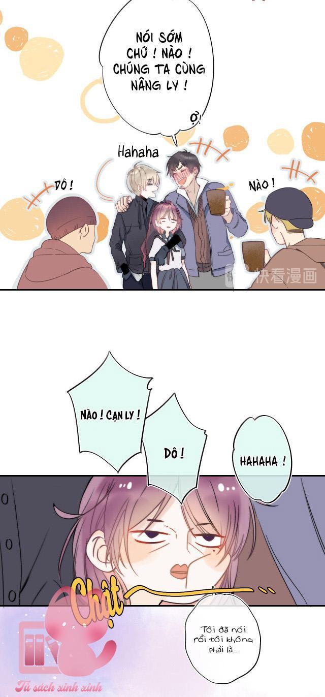 quả táo của anh chapter 1 63