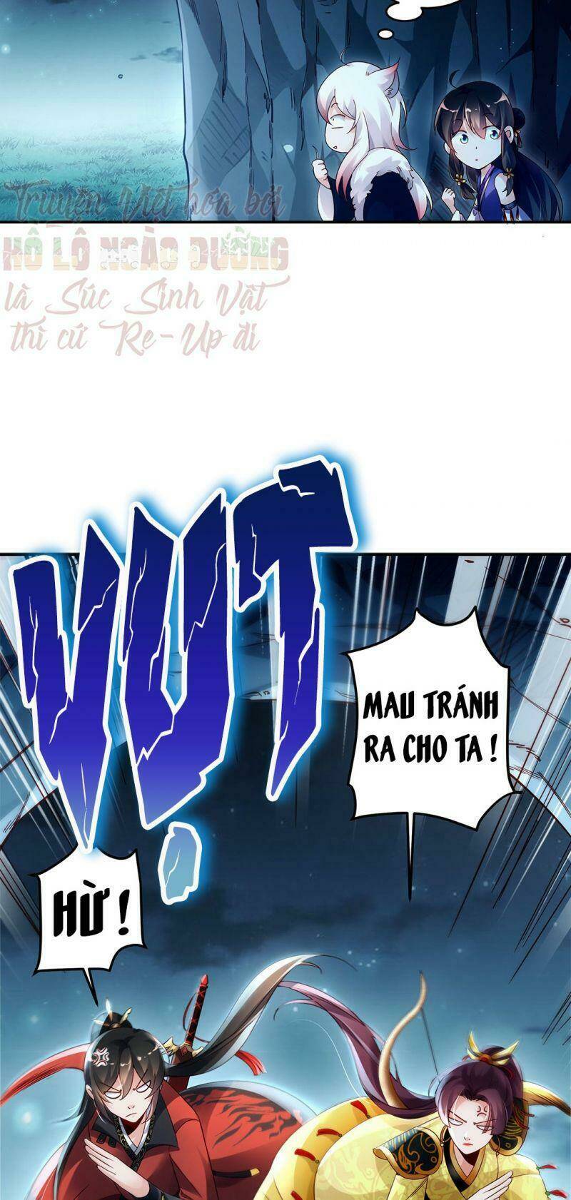 thiên kim bất hoán chapter 66 56