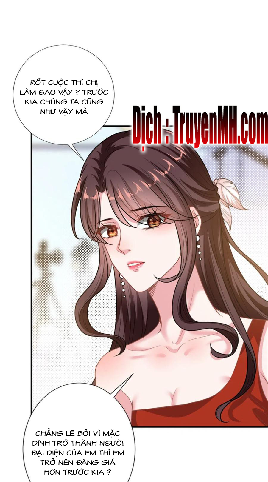 thí hôn lão công, cần giúp sức chapter 393 13