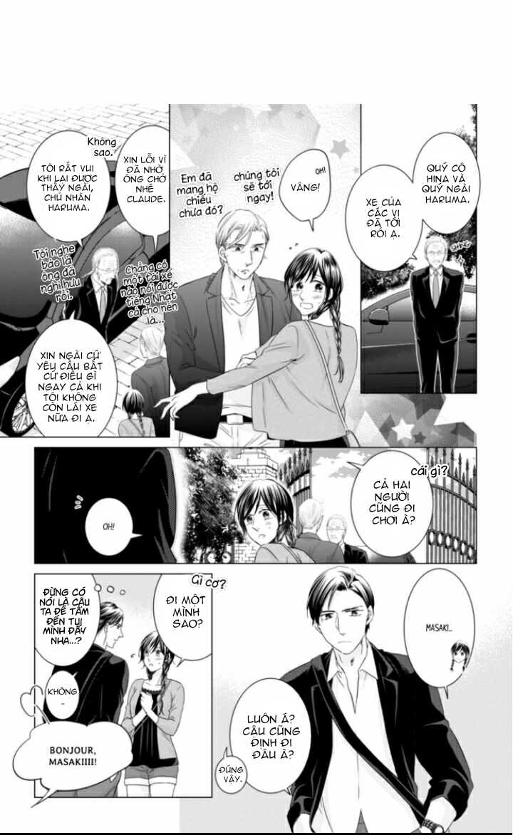 chú ấy đều thịt tôi mỗi ngày chapter 40 1