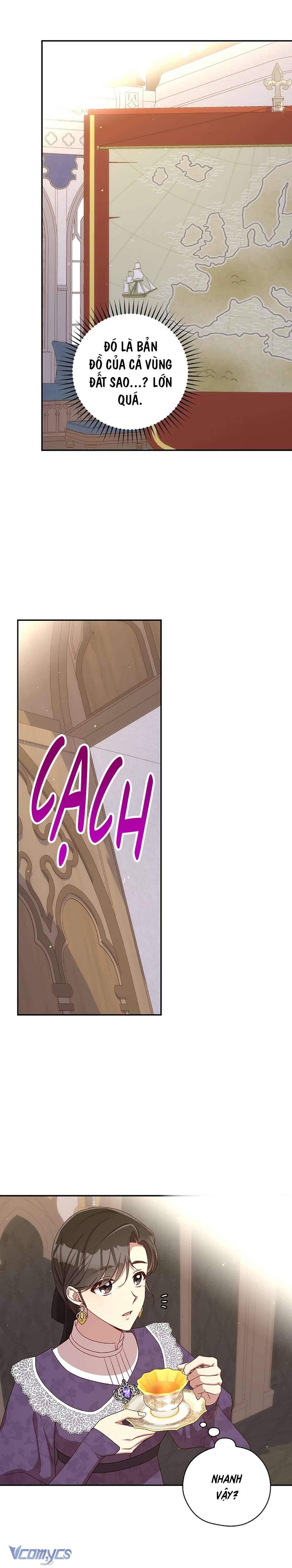 sống sót dưới thân phận hầu nữ chapter 132 18