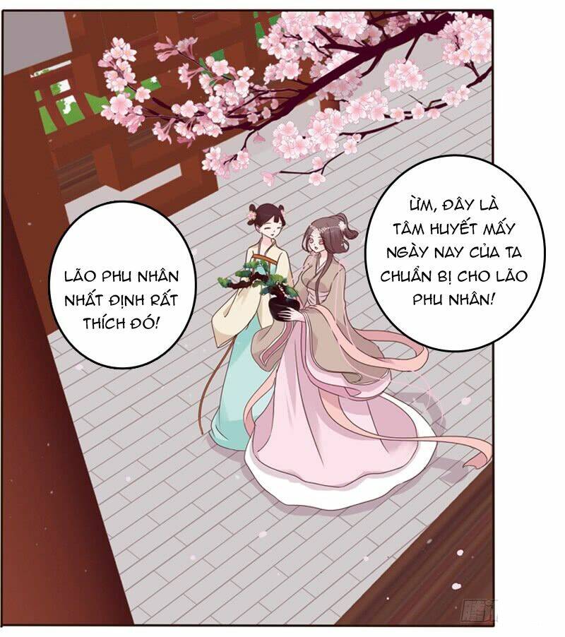 tướng quân mời ra trận chapter 1 17