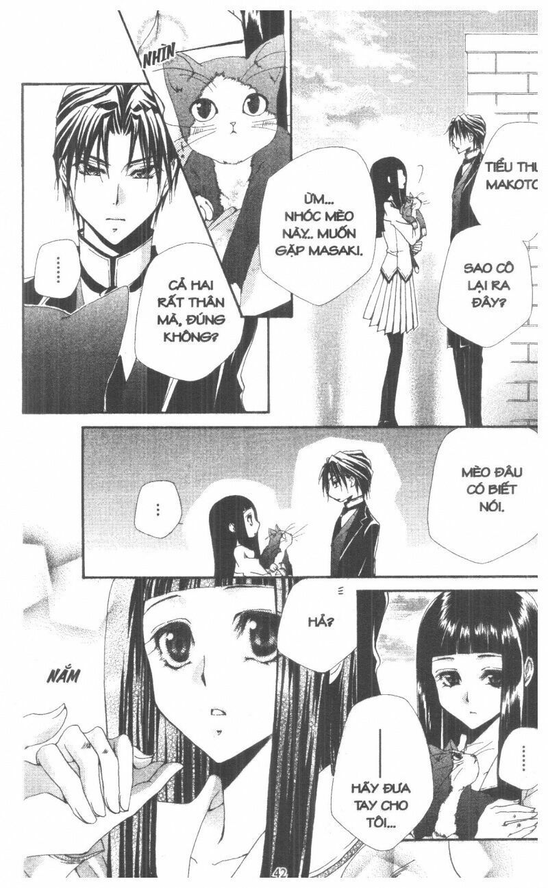 lớp học quản gia - shitsuji-sama no okiniiri chapter 49 39