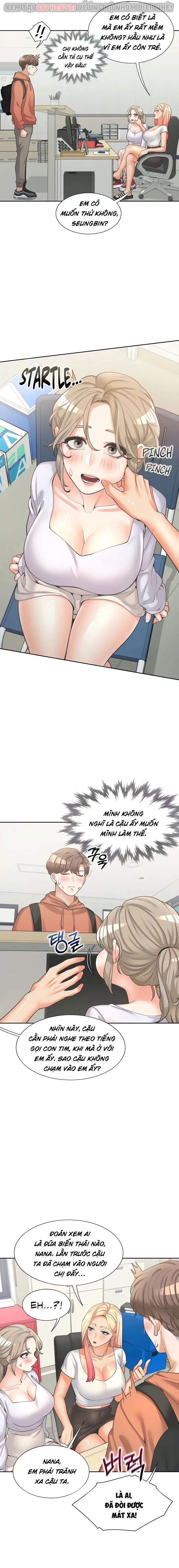 chiếc giường tầng chapter 7 13