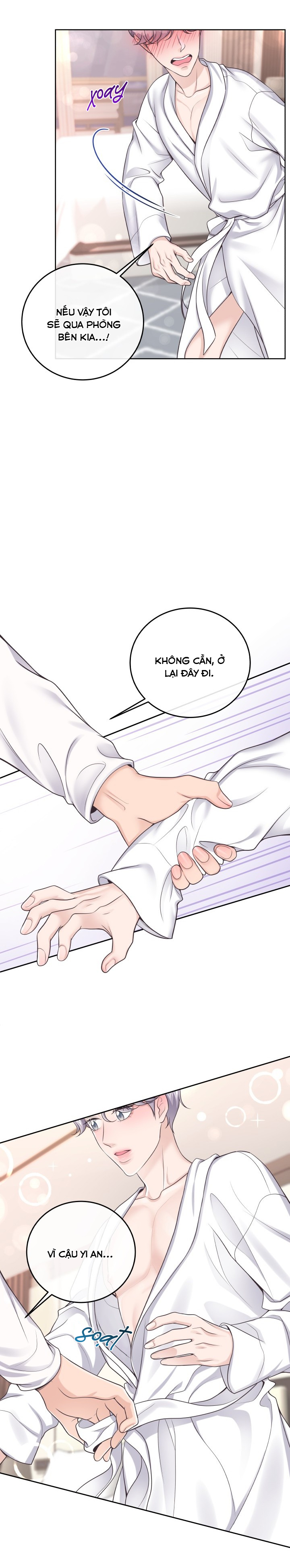 quản gia đáng yêu chapter 24 24